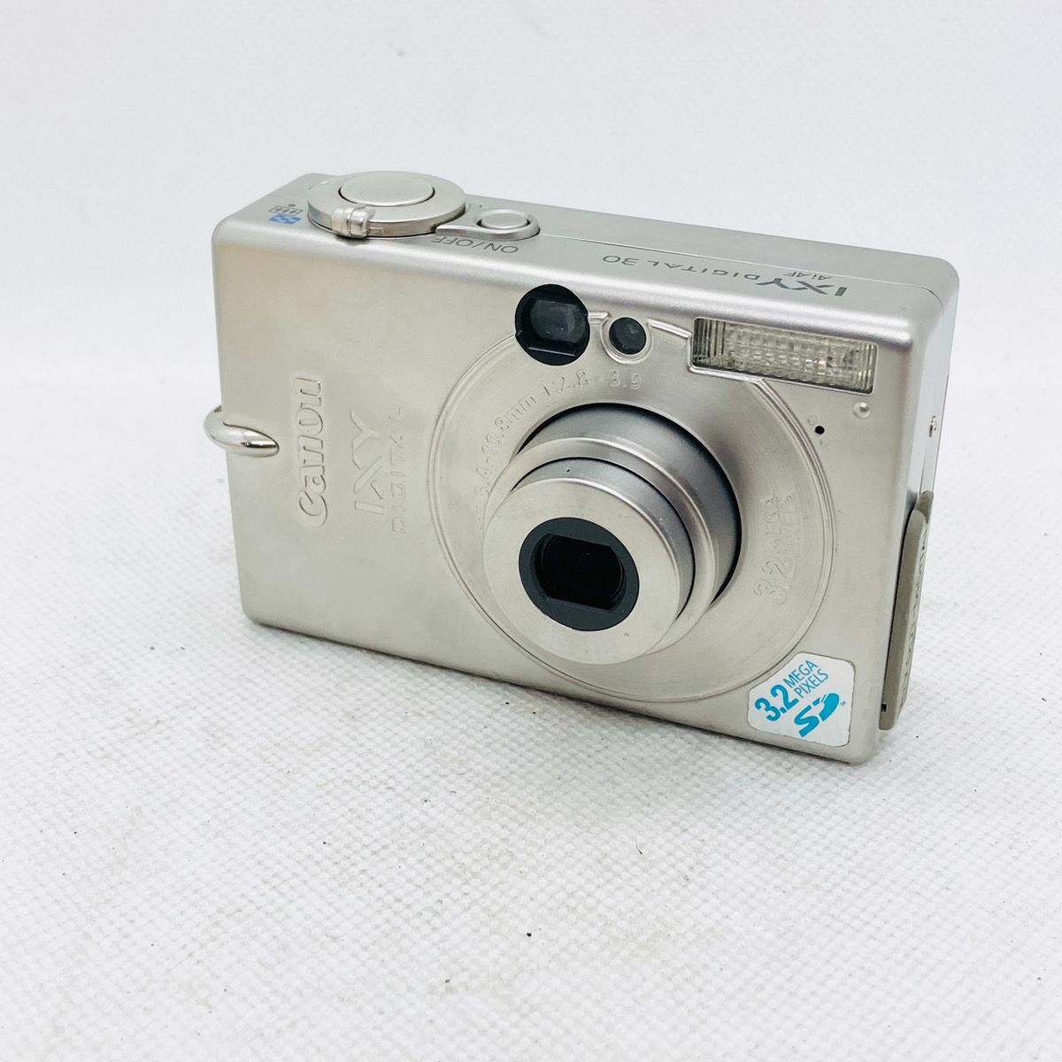 Canon キヤノン IXY DIGITAL 30 デジタルカメラ - メルカリ