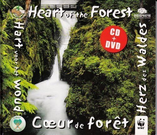【CD】Hart Voor Het Woud