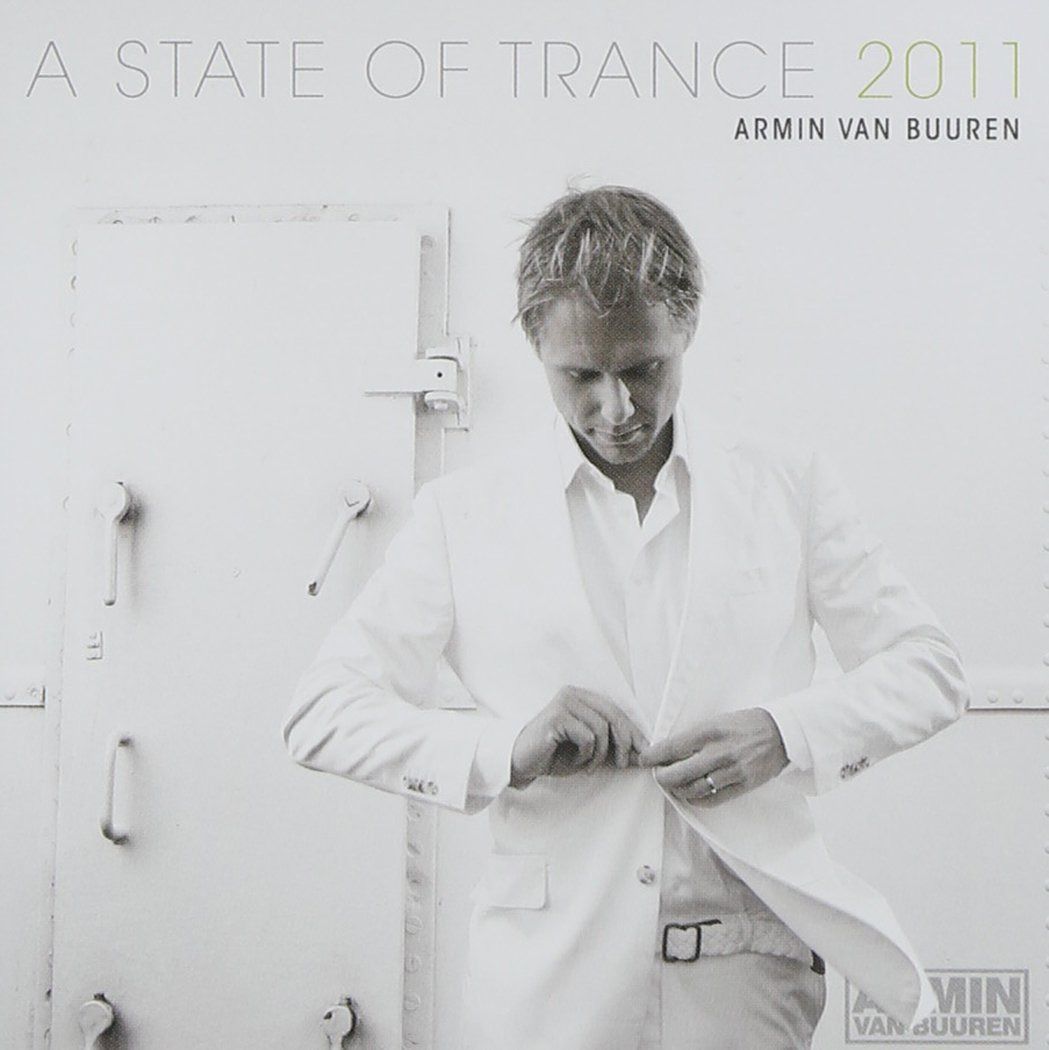 【CD】A STATE OF TRANCE 2011
