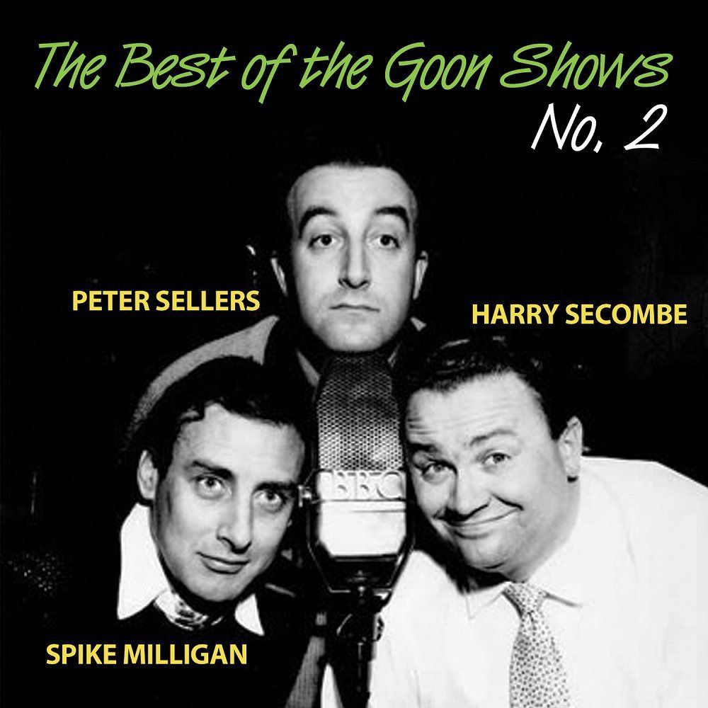 【CD】Best of the Goon Shows 2