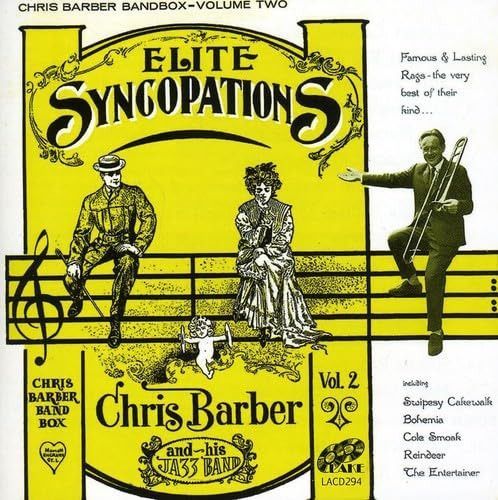 【CD】Elite Syncopations