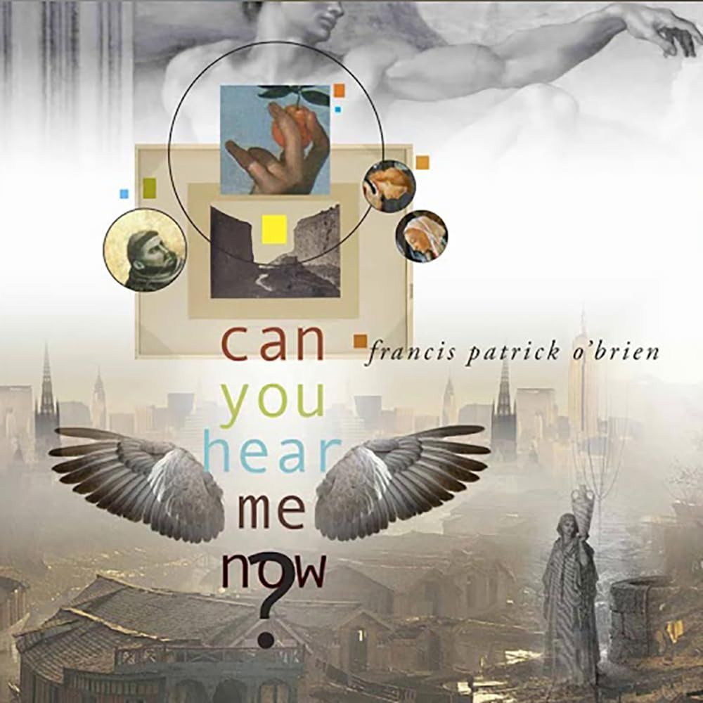 【CD】Can You Hear Me Now?