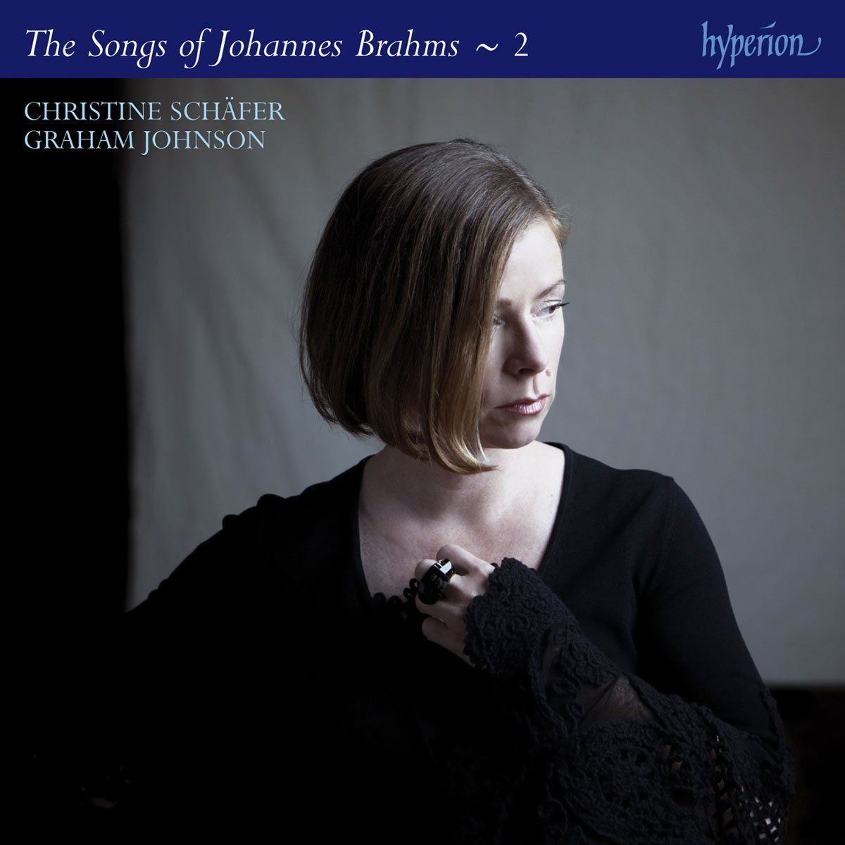 【CD】Songs of Brahms Vol.2
