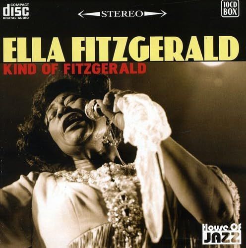 【CD】Kind of Fitzgerald