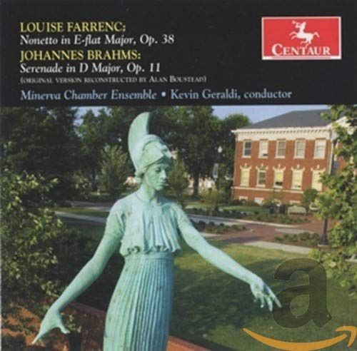 【CD】Nonetto in Eb Major Op.38