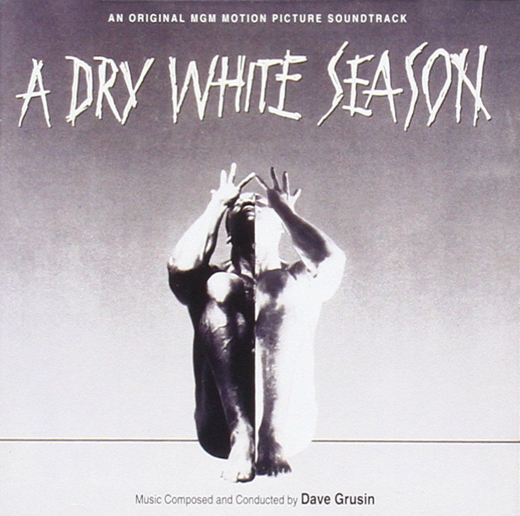 【CD】Ost: a Dry White Season