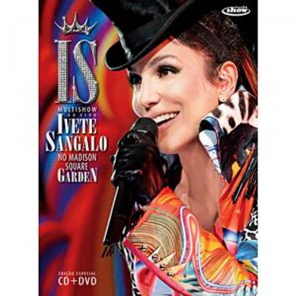 【CD】Ao Vivo No Madison Square