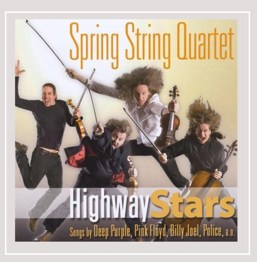 【CD】Highway Stars
