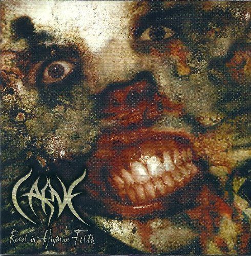 【CD】Revel in Human Filth