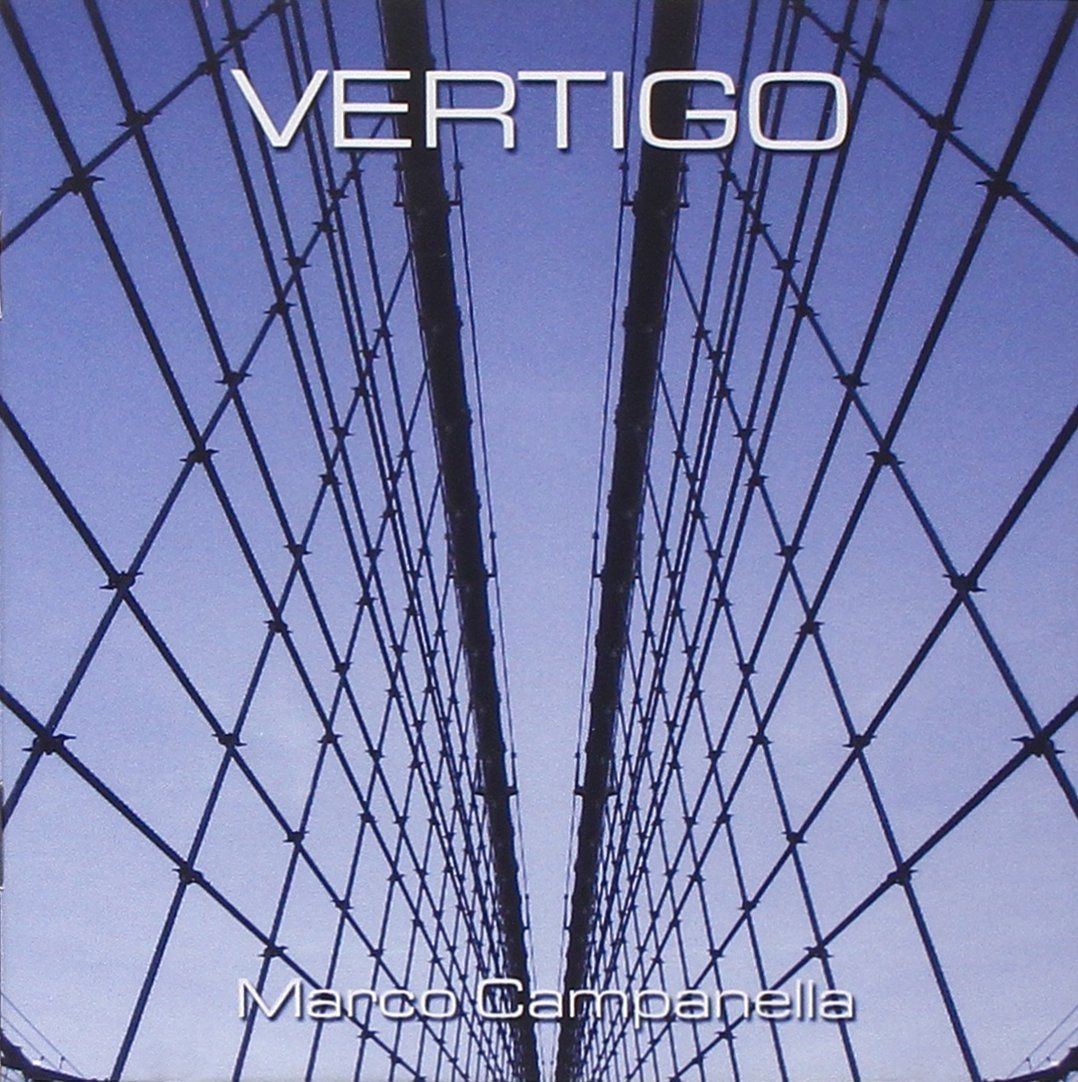 【CD】Vertigo