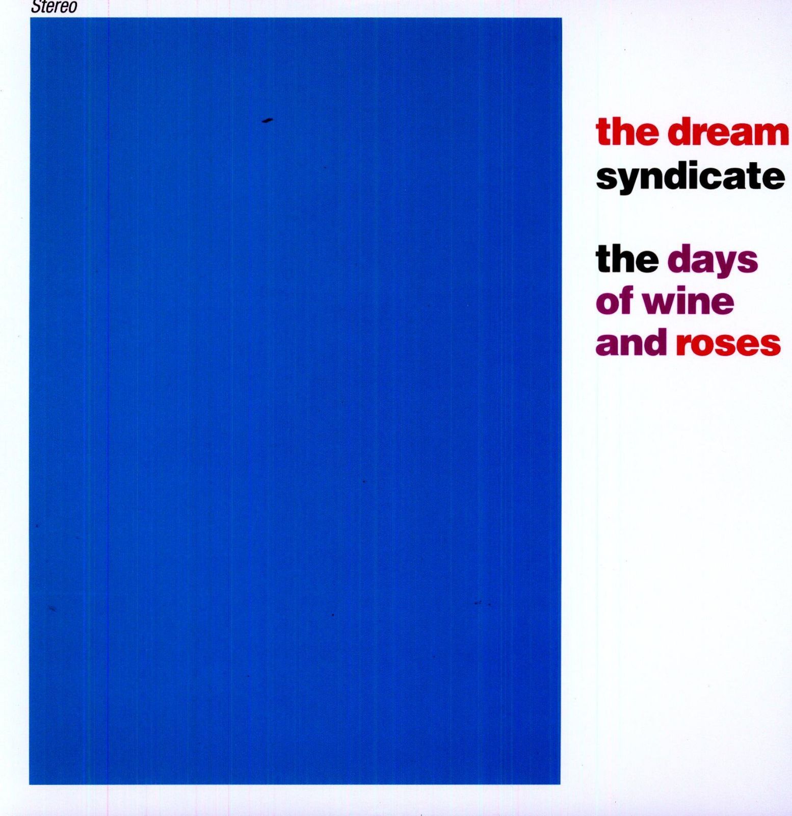 【CD】Days Of Wine