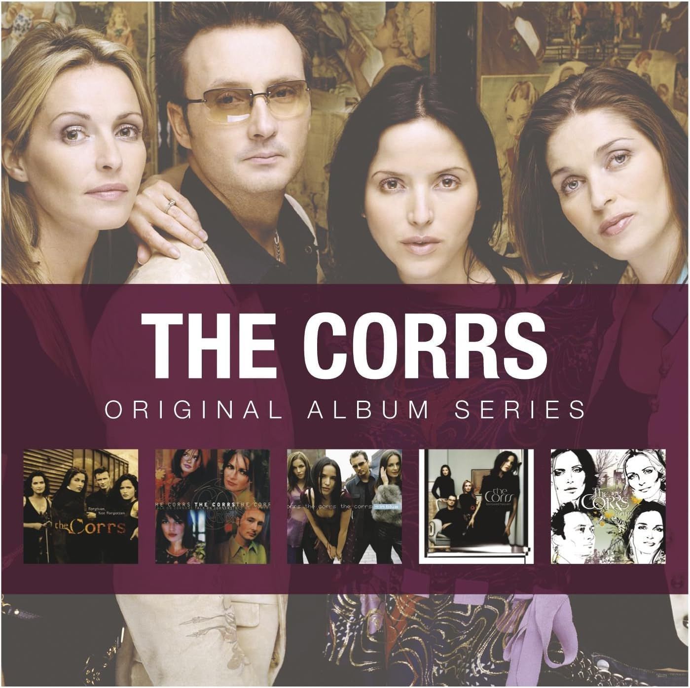 【CD】Original Album Series