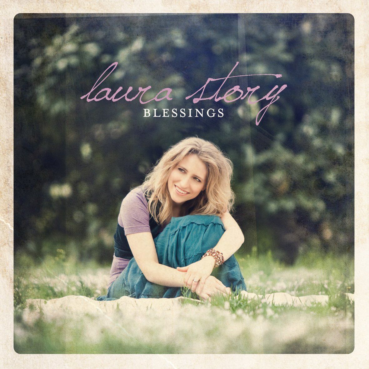 【CD】Blessings