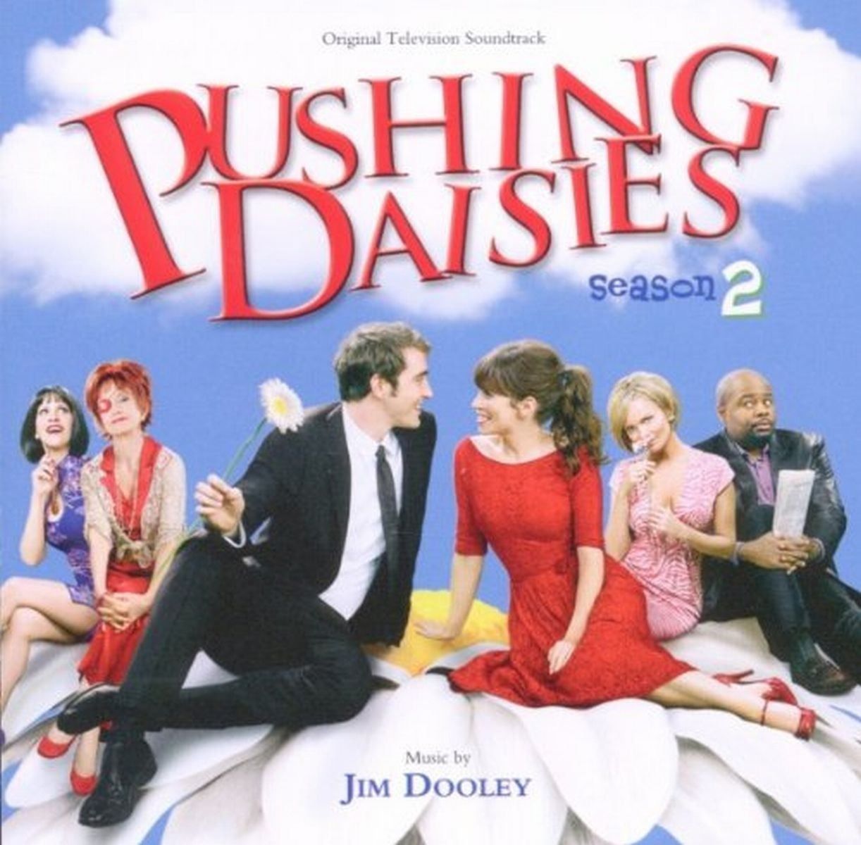 【CD】Pushing Daises Season 2
