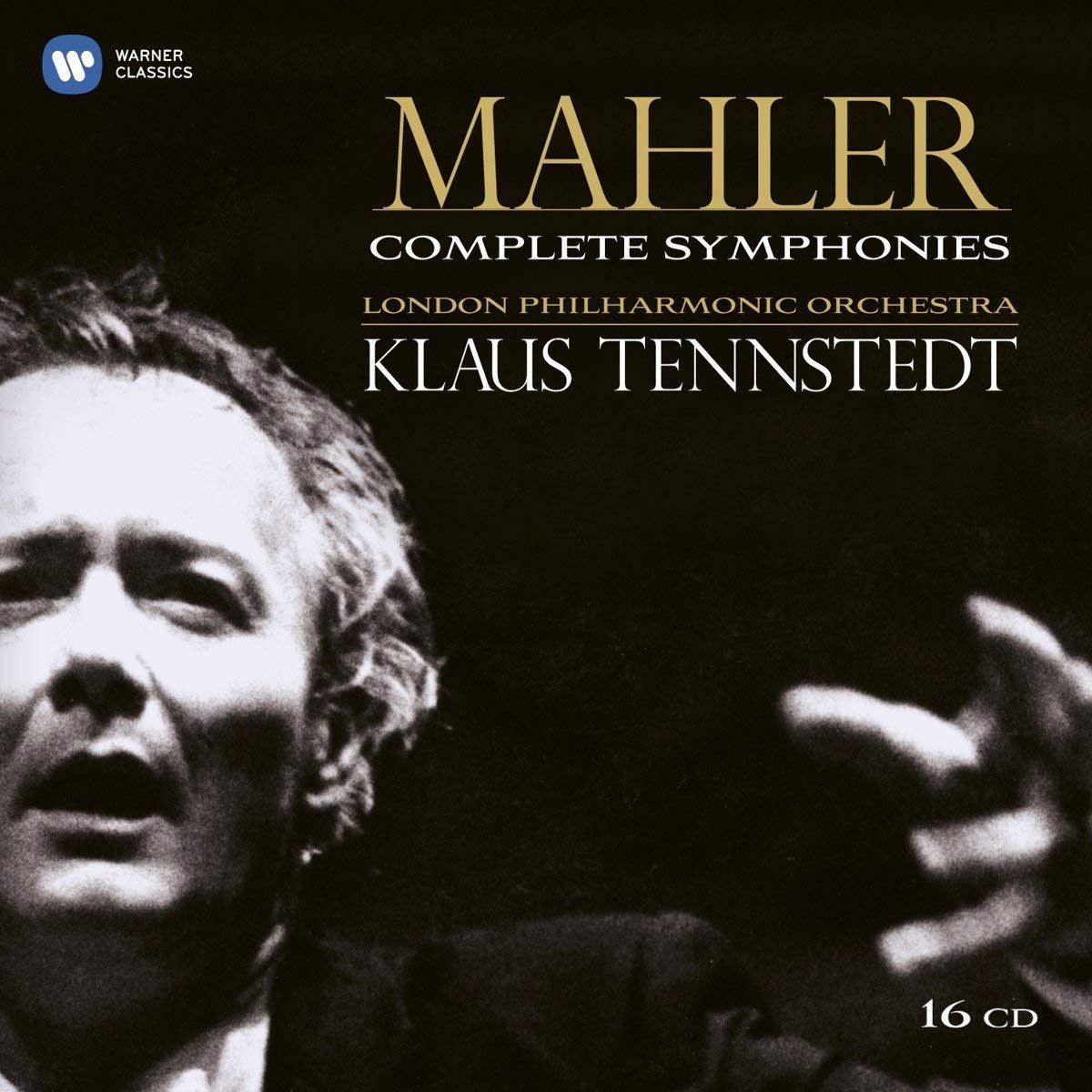 【CD】Mahler: Complete Symphonies Klaus Tennstedt