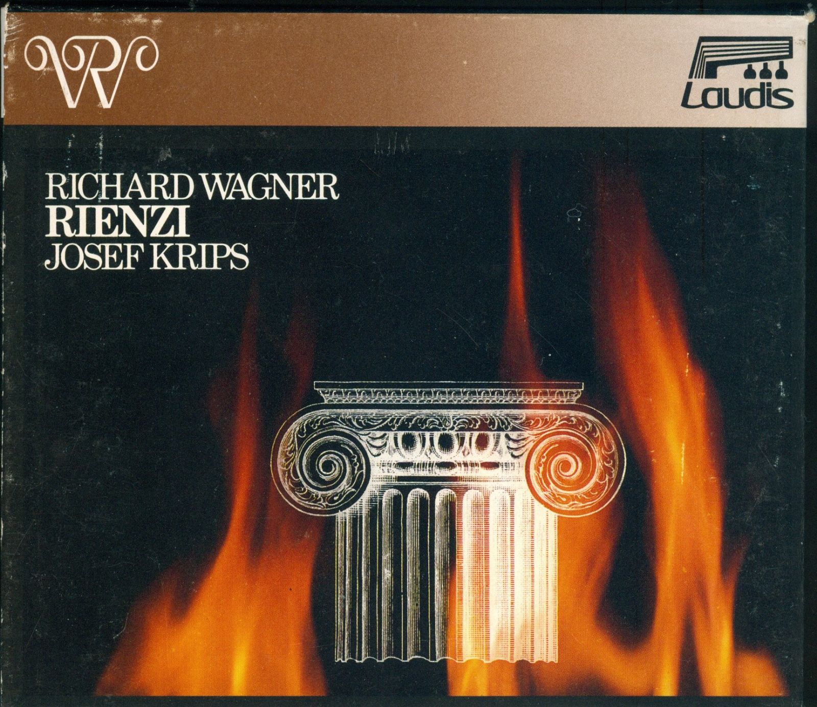 【CD】Wagner: Rienzi