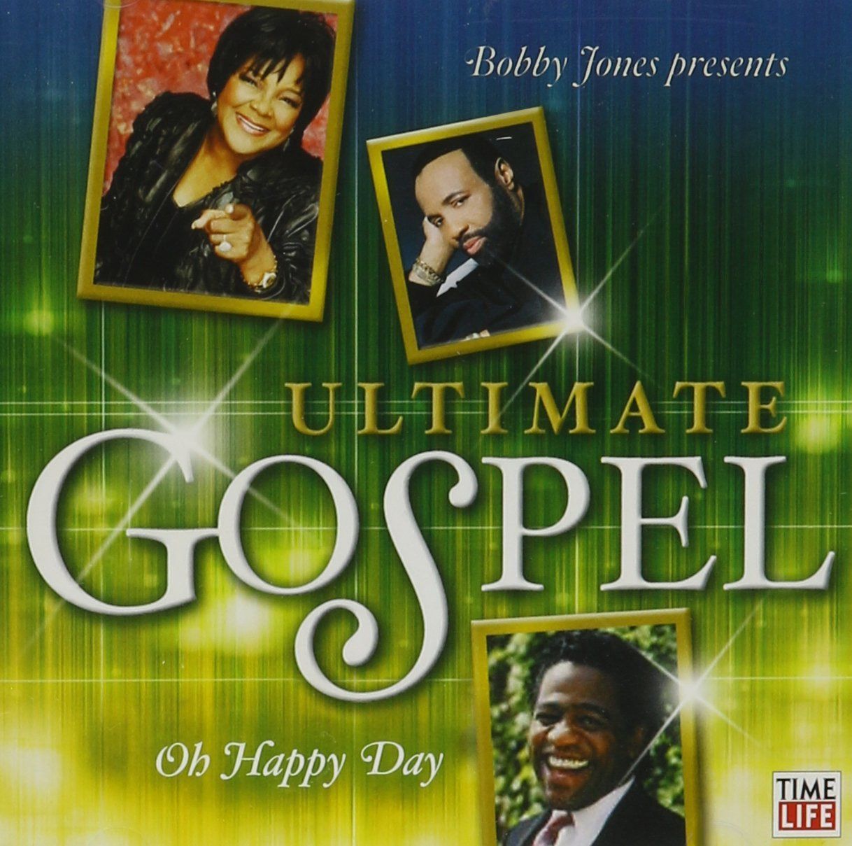 【CD】Oh Happy Day the Ultimate Gospel / Various 10,753円