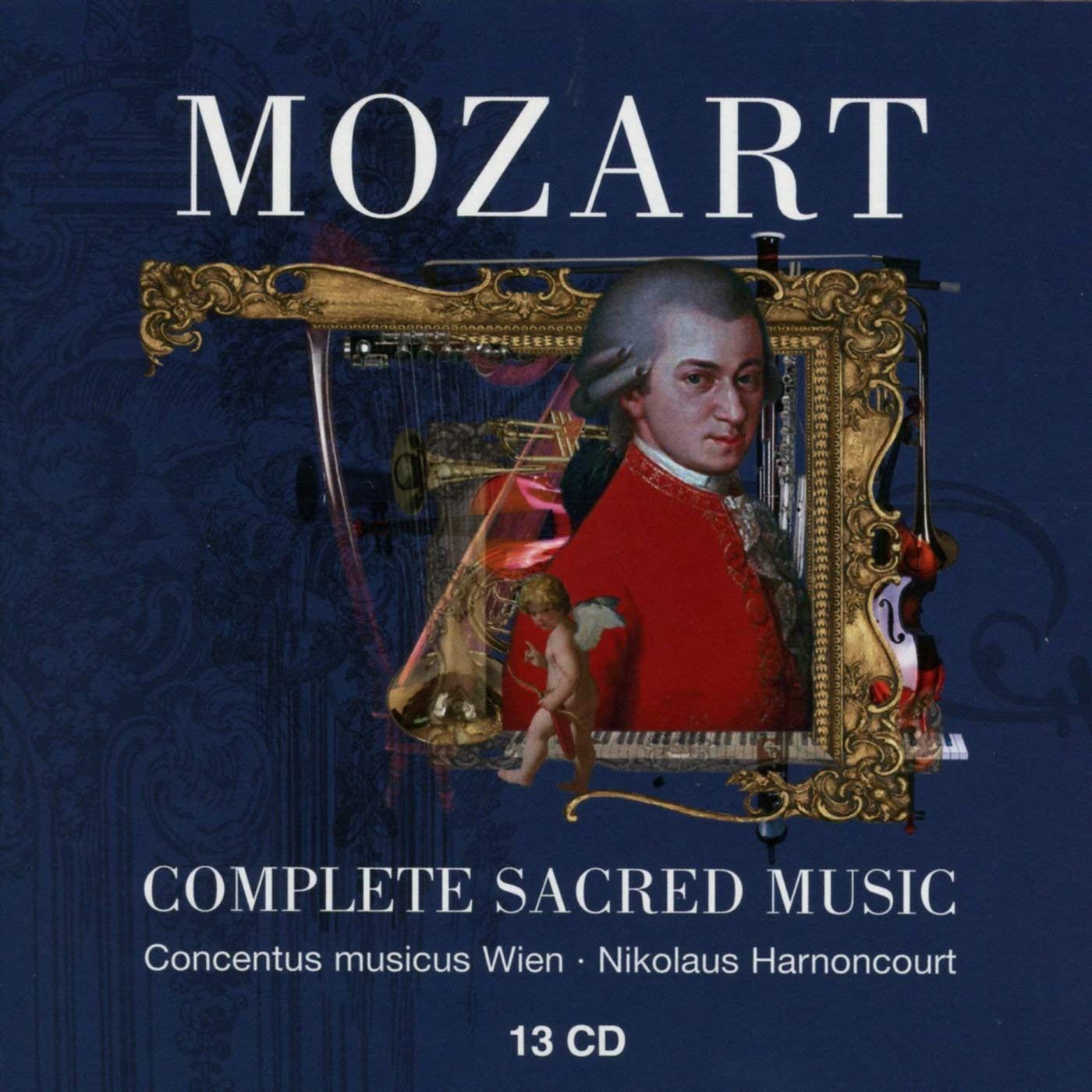 【CD】Complete Sacred Music 8,303円