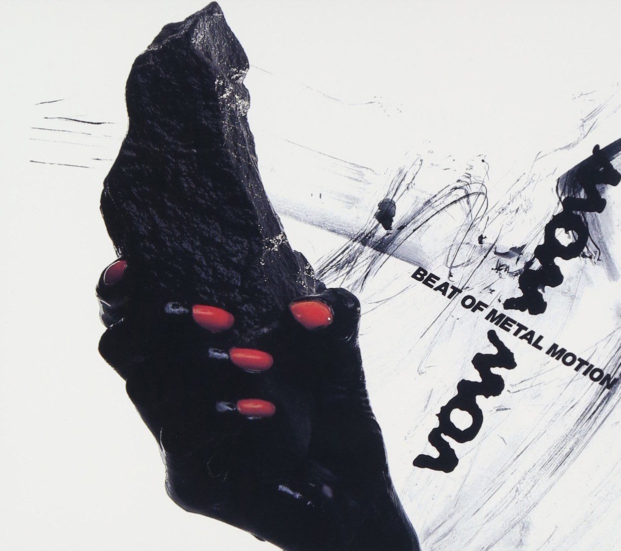 【CD】BEAT OF METAL MOTION - VOW WOW