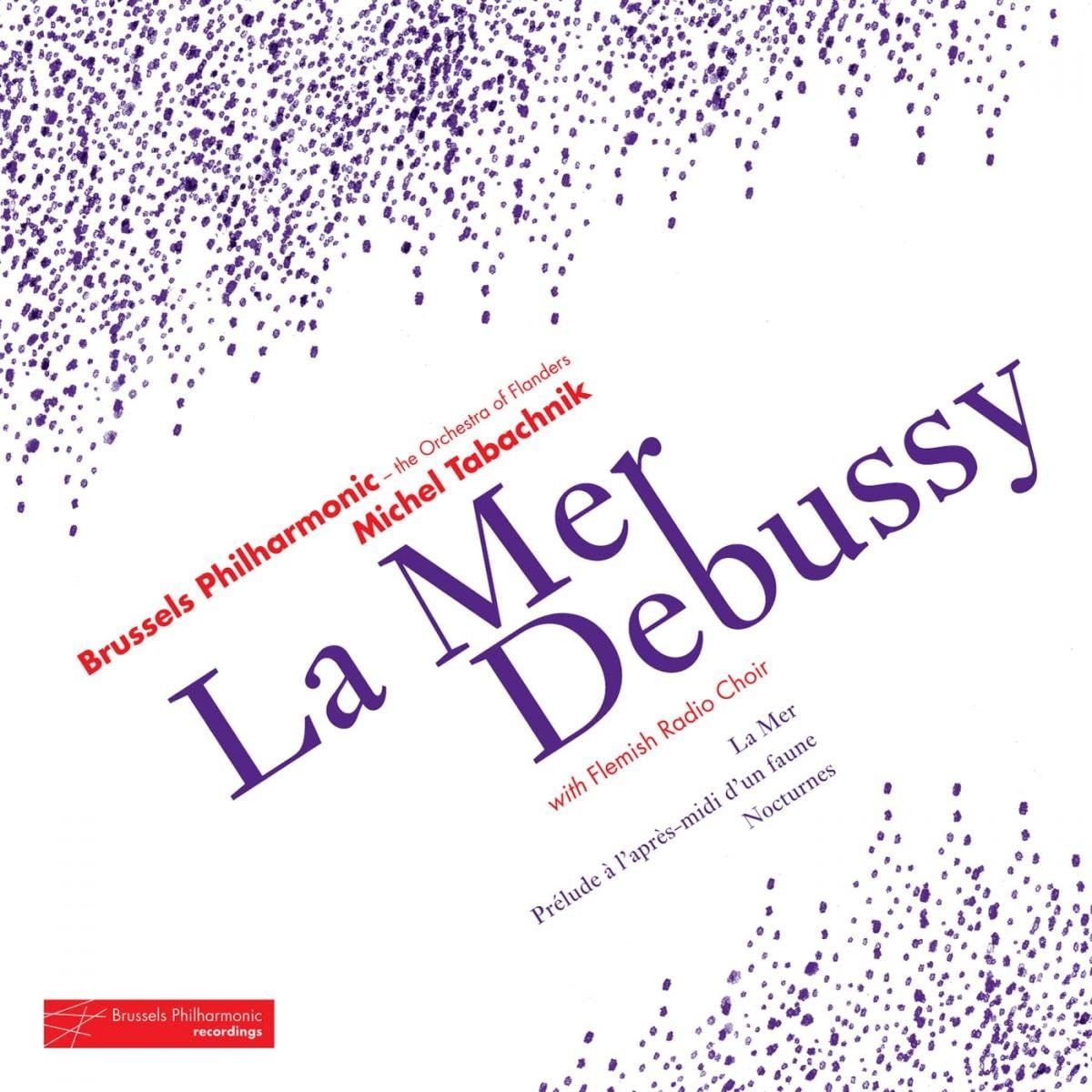 【CD】LA MER/NOCTURNES/PR?LUDE