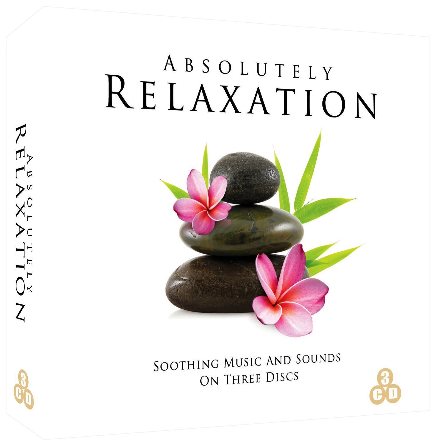 【CD】Absolutely Relaxation