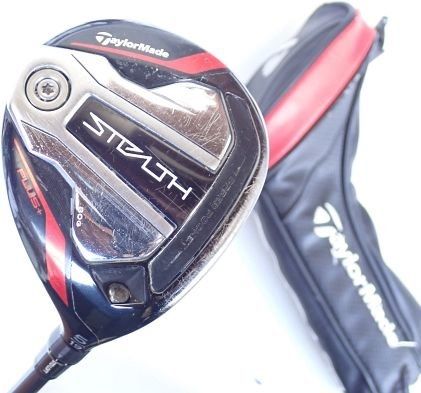 ステルスプラス フェアウェイウッド 3W TENSEI SILVER TM50 テーラーメイド ステルス プラス フェアウェイウッド TENSEI SILVER