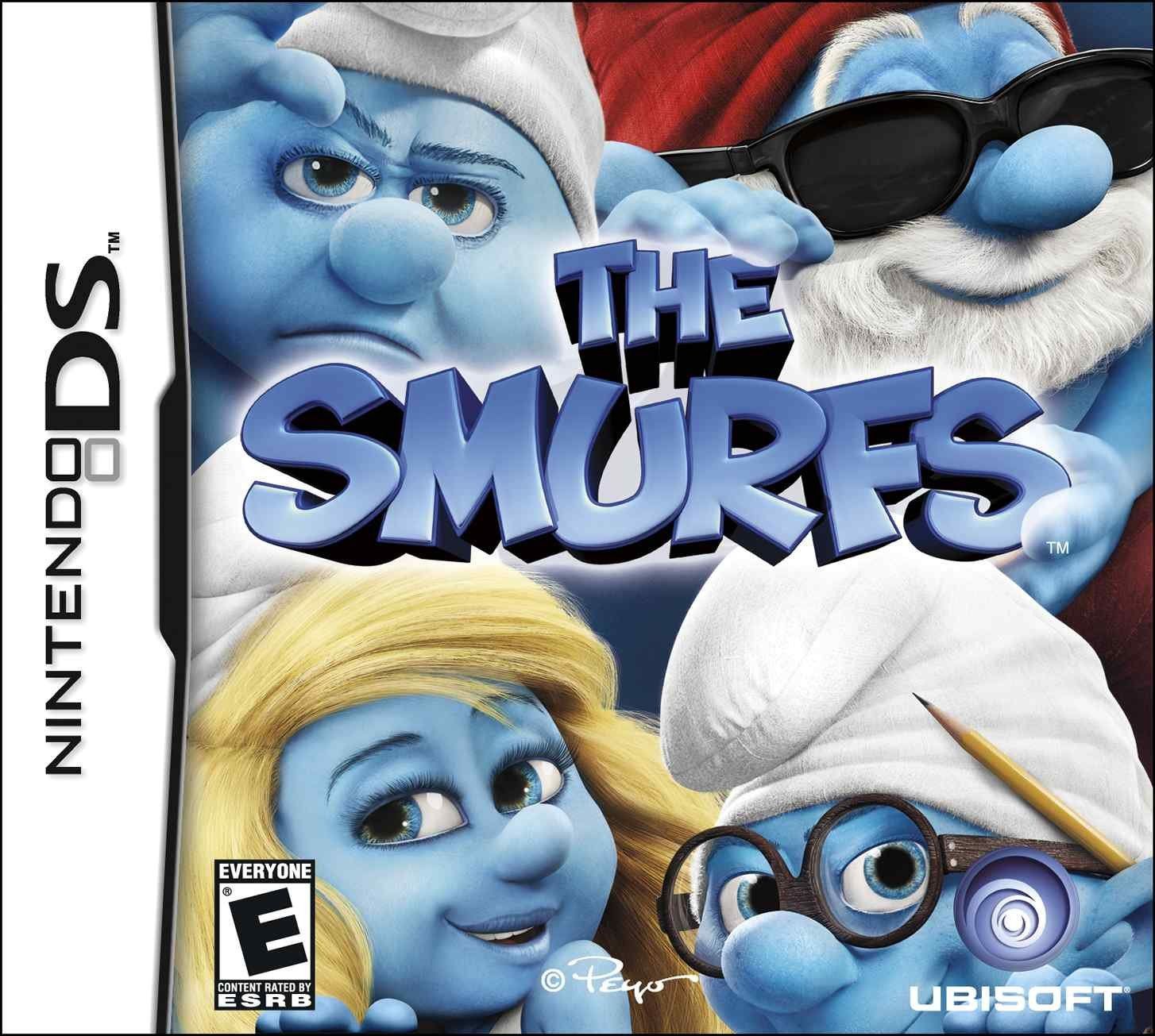 【CD】The Smurfs (輸入版)