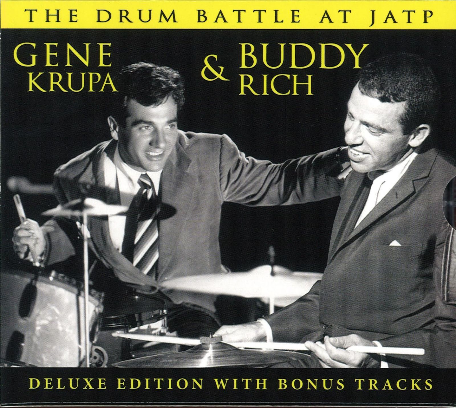 【CD】Drum Battle At Jatp