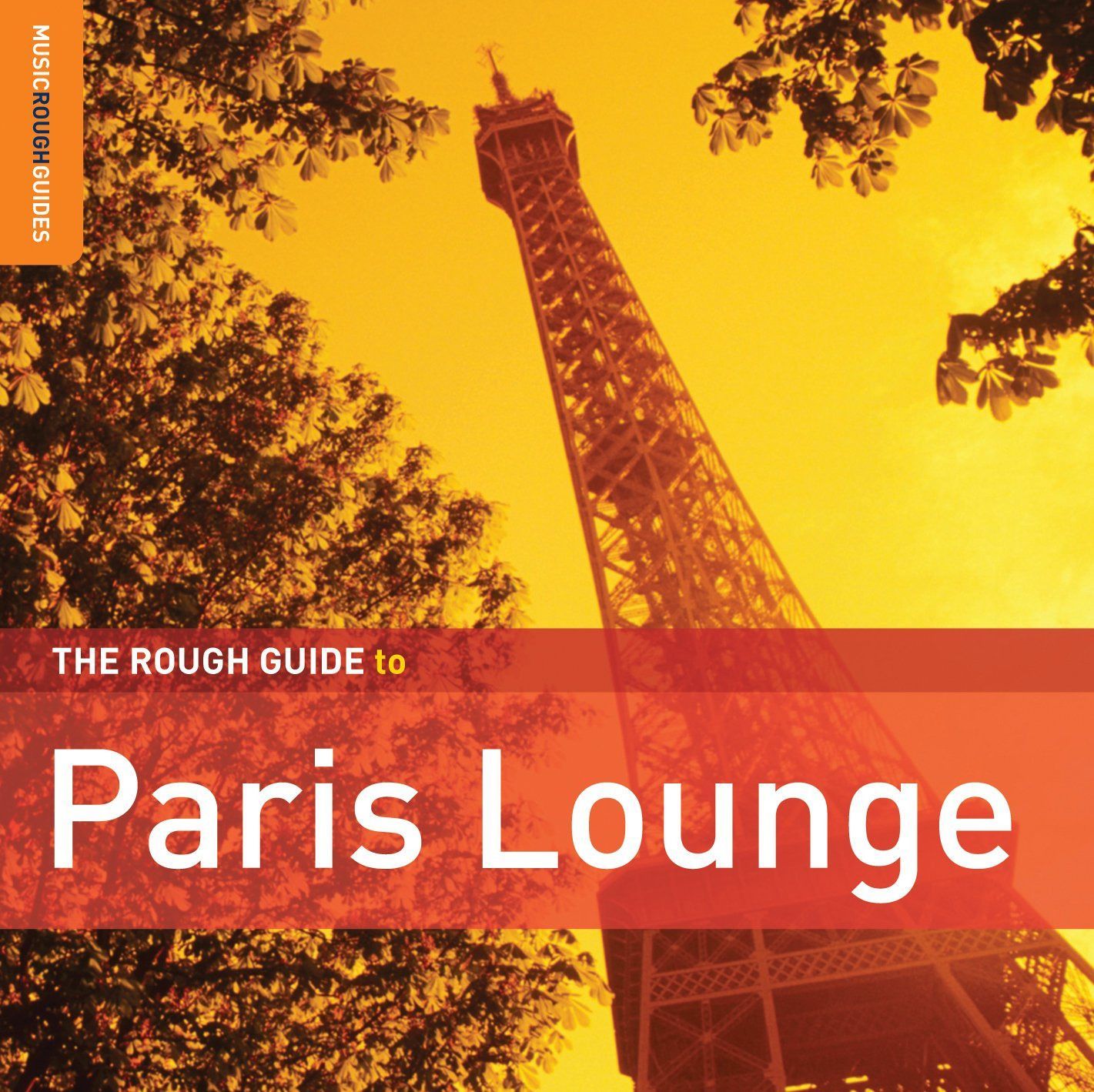 【CD】Rough Guide To Paris Lounge