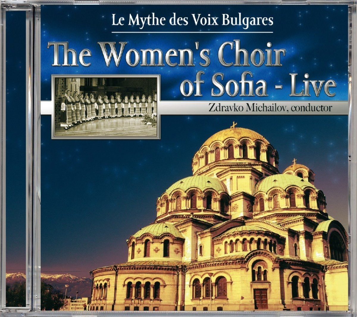 【CD】Le Mythe Des Voix Bulgare