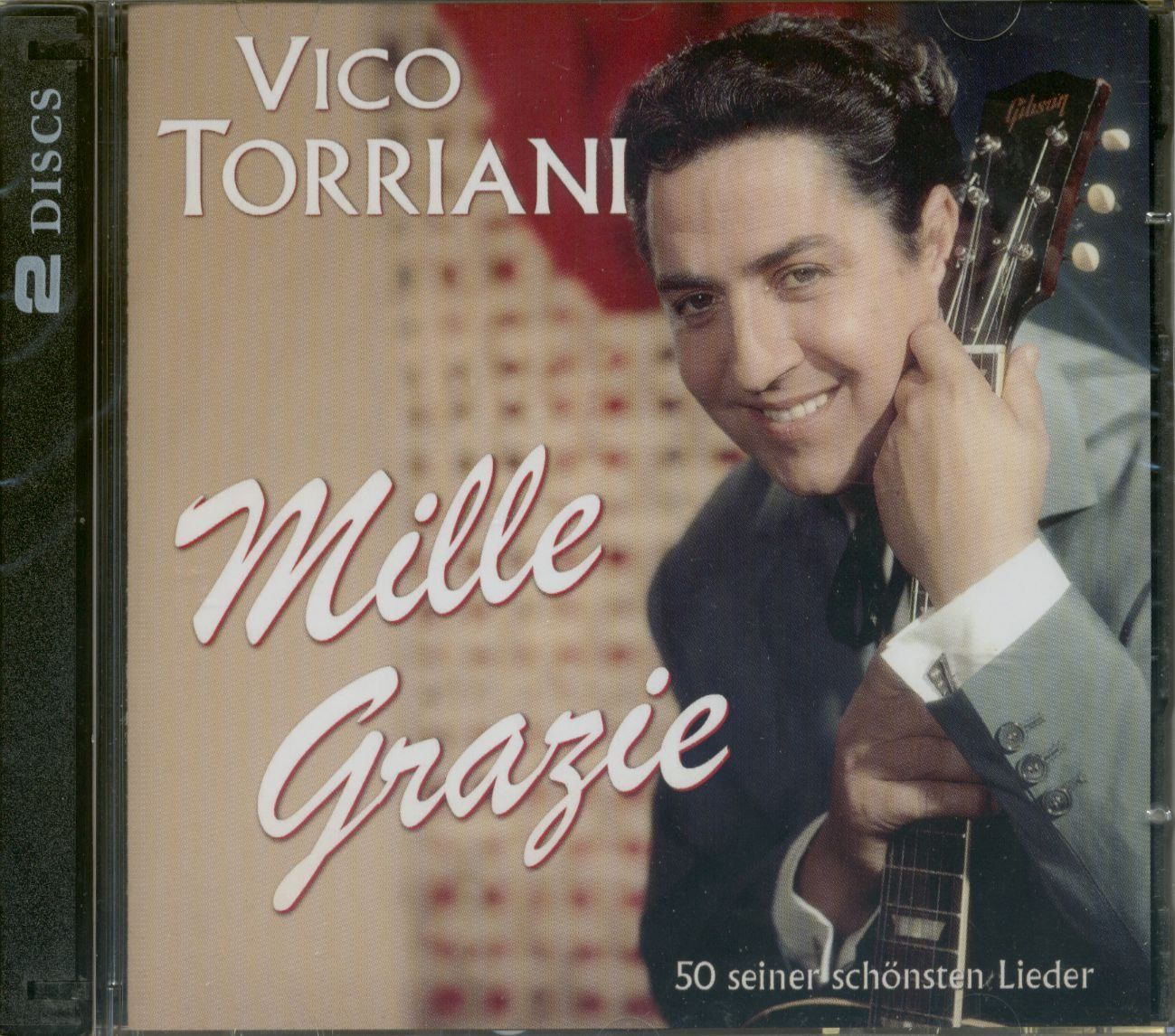 【CD】Mille Grazie-50 Seiner