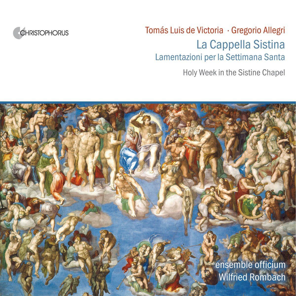 【CD】Holy Week in the Sistine