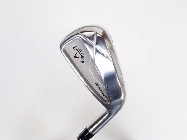 キャロウェイ X FORGED MAX STAR アイアン N.S.PRO 950GH neo S 日本仕様 単品 5番