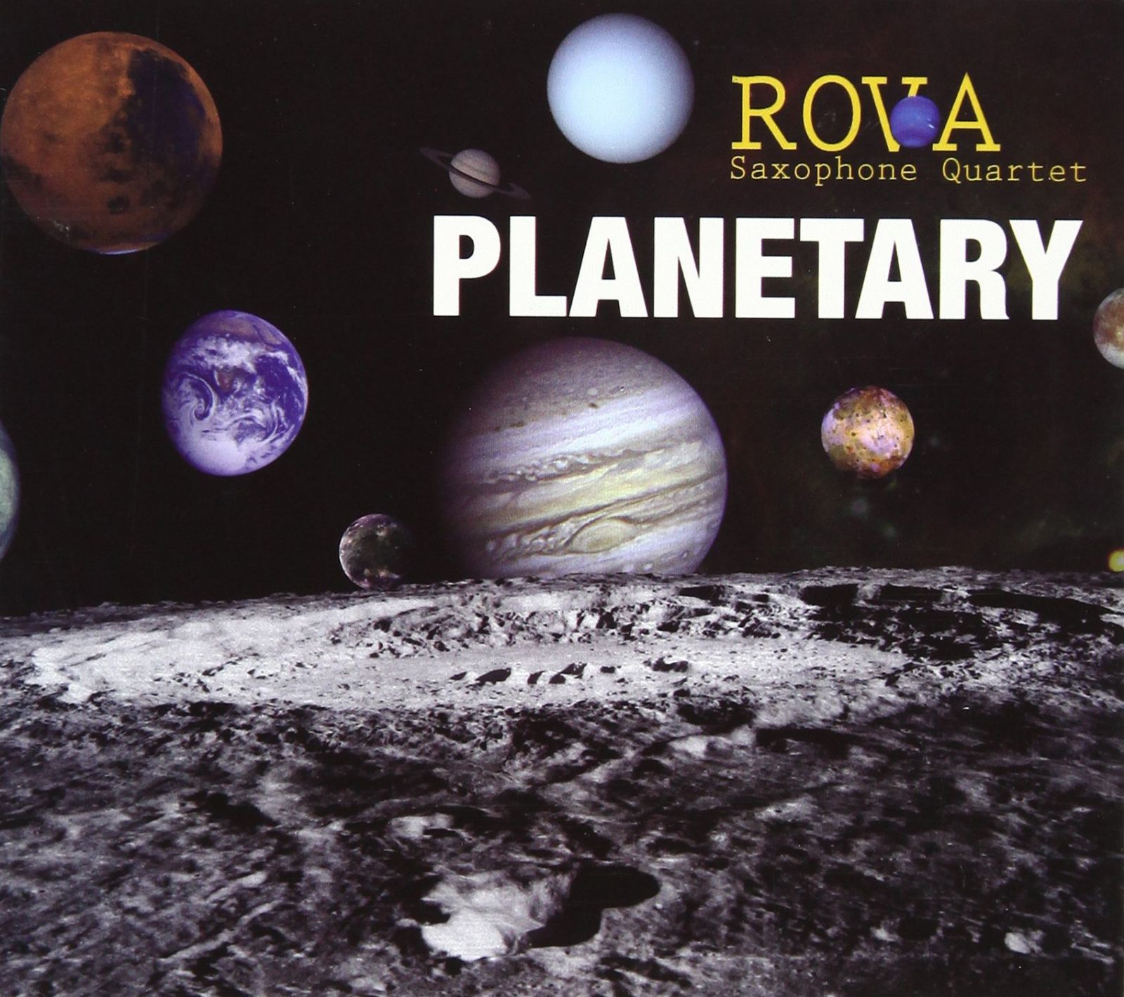 【CD】Planetary