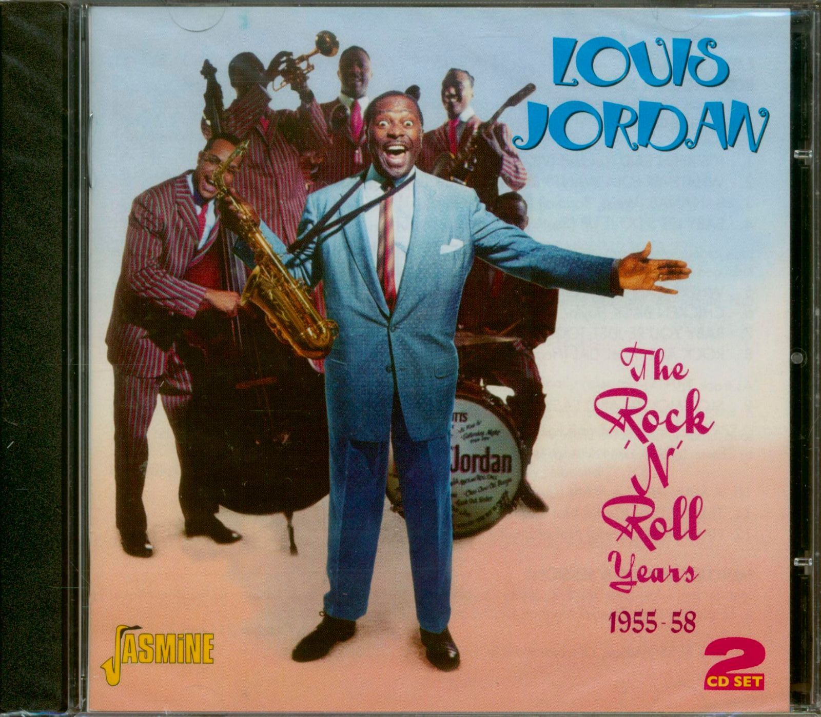 【CD】Rock 'n' Roll Years..