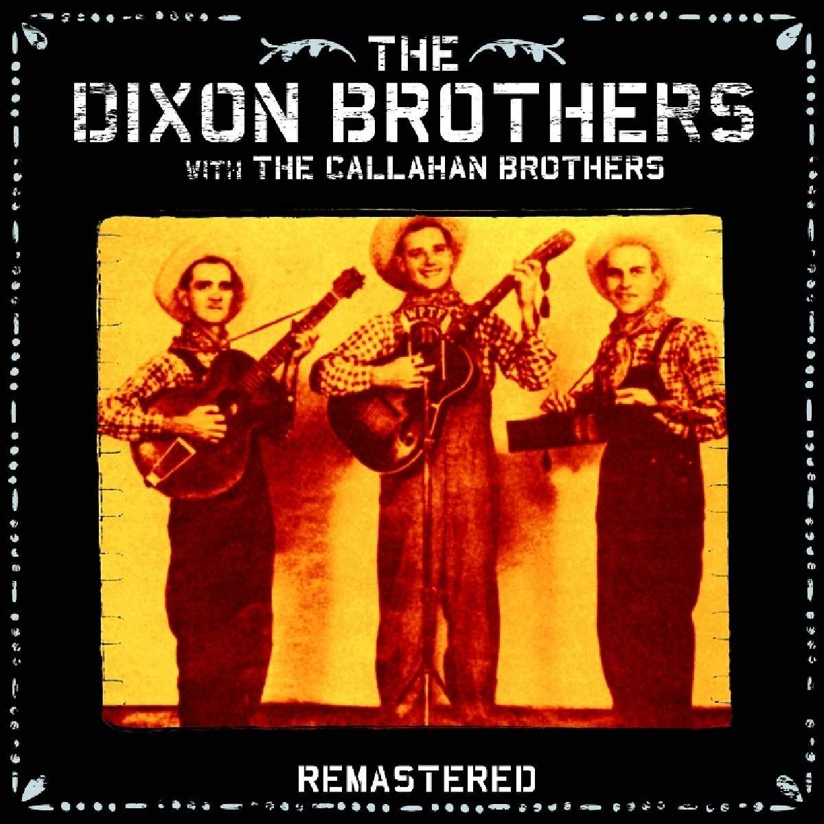 【CD】The Dixon Brothers Wit