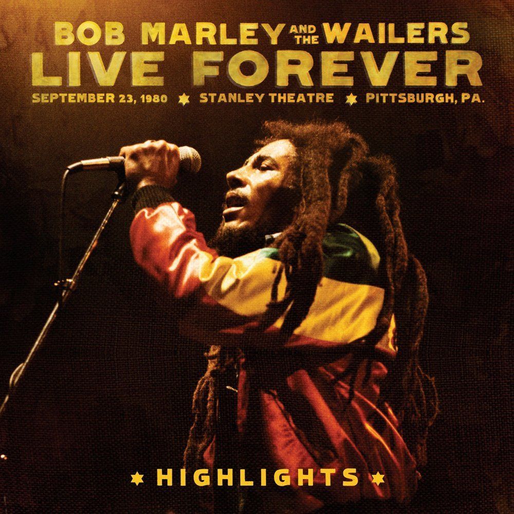 【CD】Live Forever: Highlights