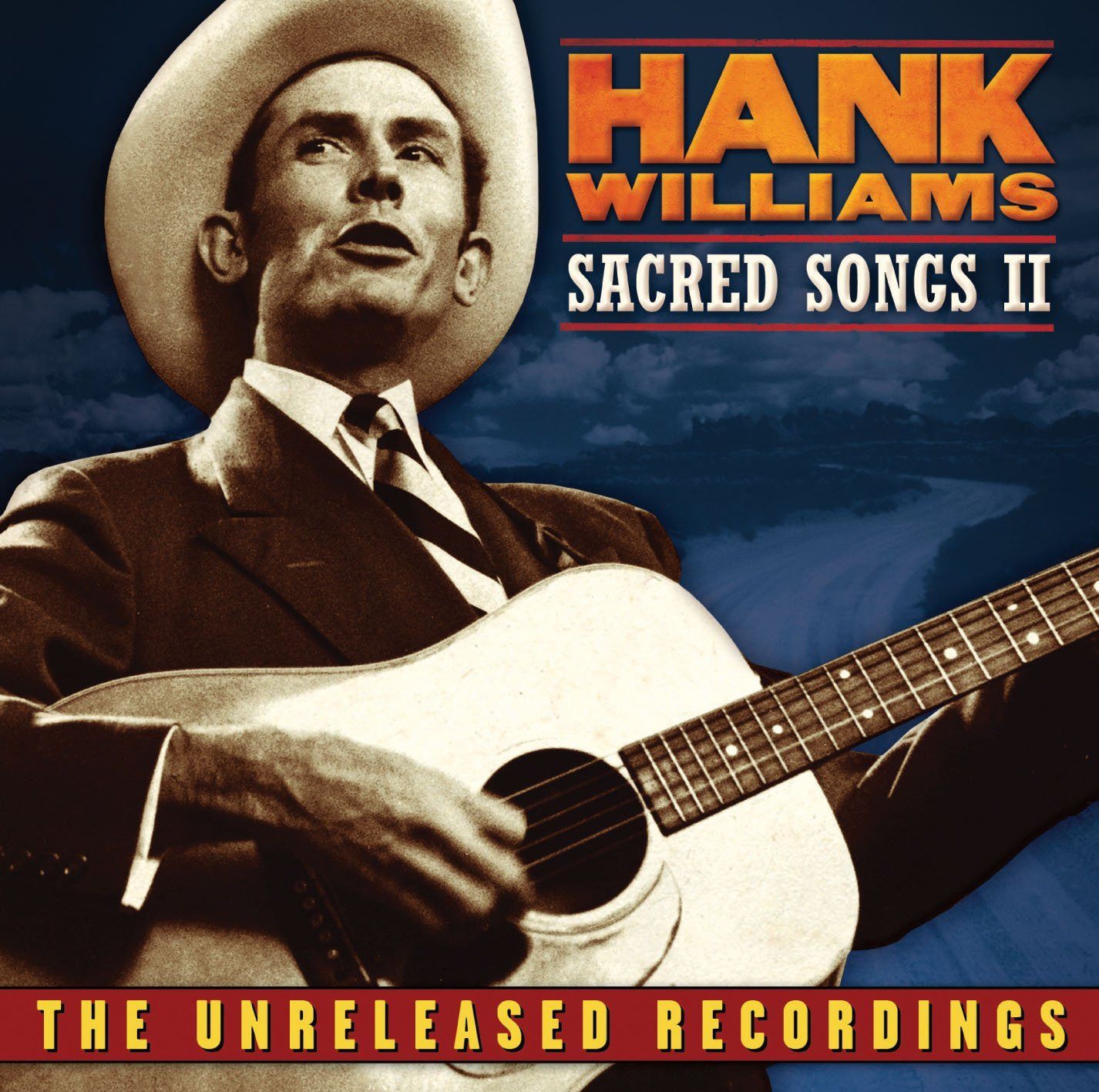 【CD】Hamk Williams: Sacred Songs 2 The Unreleased Rec