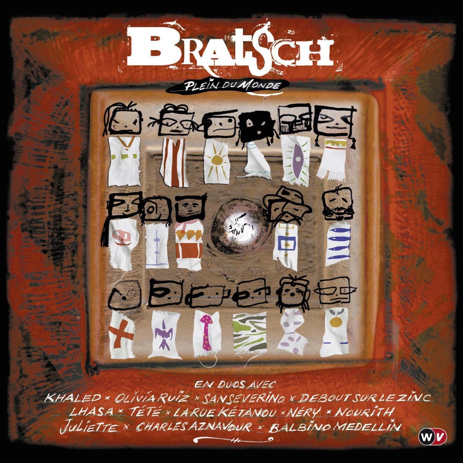 【CD】Plein Du Monde
