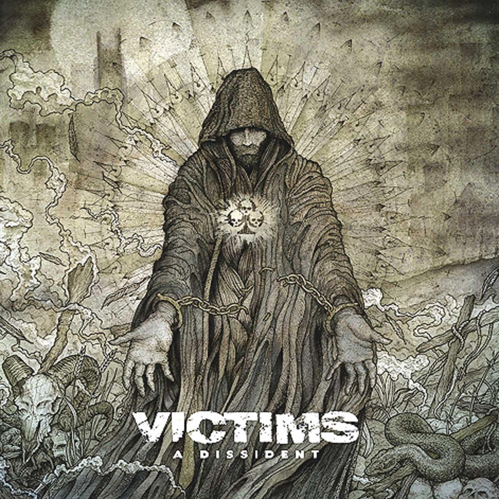 【CD】A Dissident