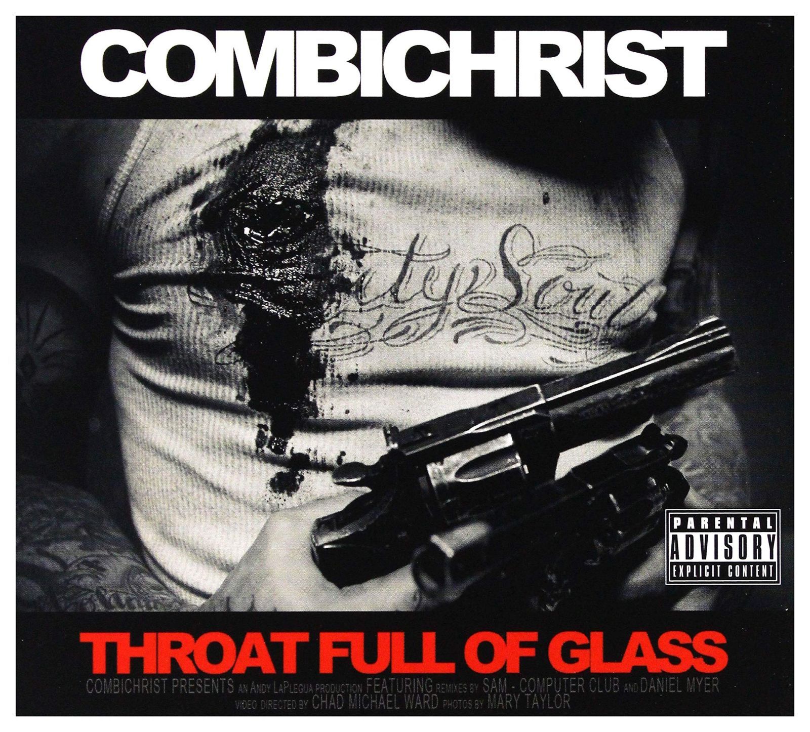 【CD】Throat Full of Glass-Mcd-