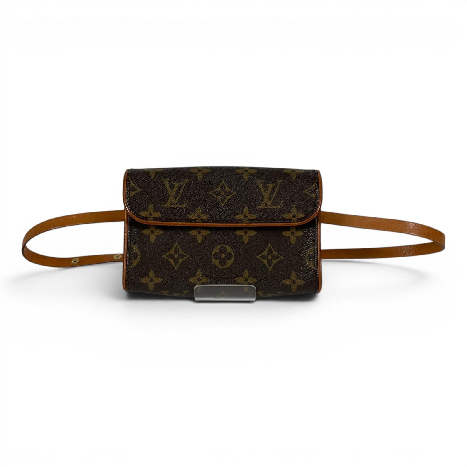 LOUIS VUITTON ルイヴィトン ウエストポーチ ポシェット フロランティーヌ モノグラム M51855