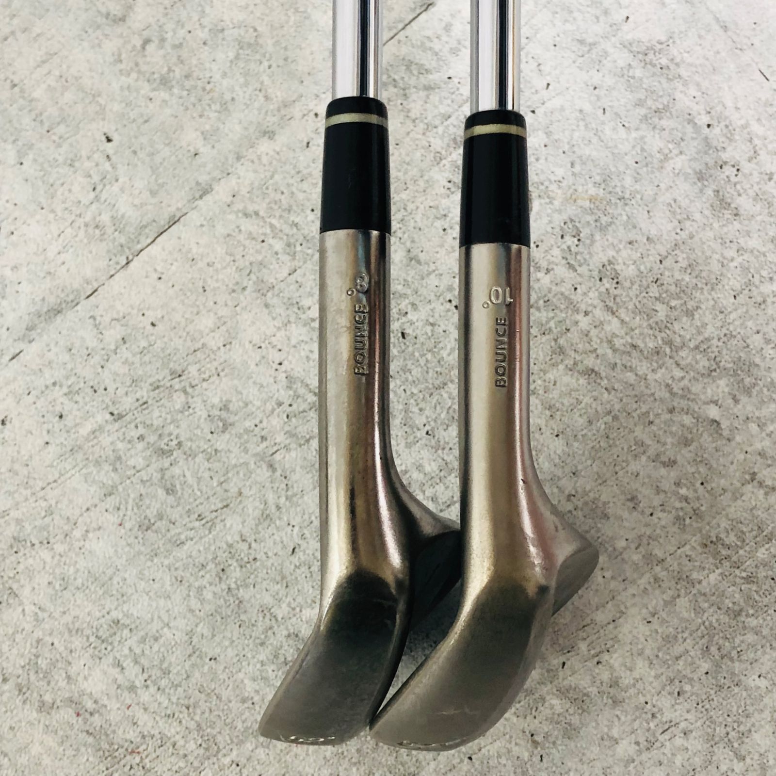 プロギア500ウェッジType 02(52&57) プロギア500ウェッジType 02(52&57) 500 wedge | PRGR ARCHIVE CLUBS
