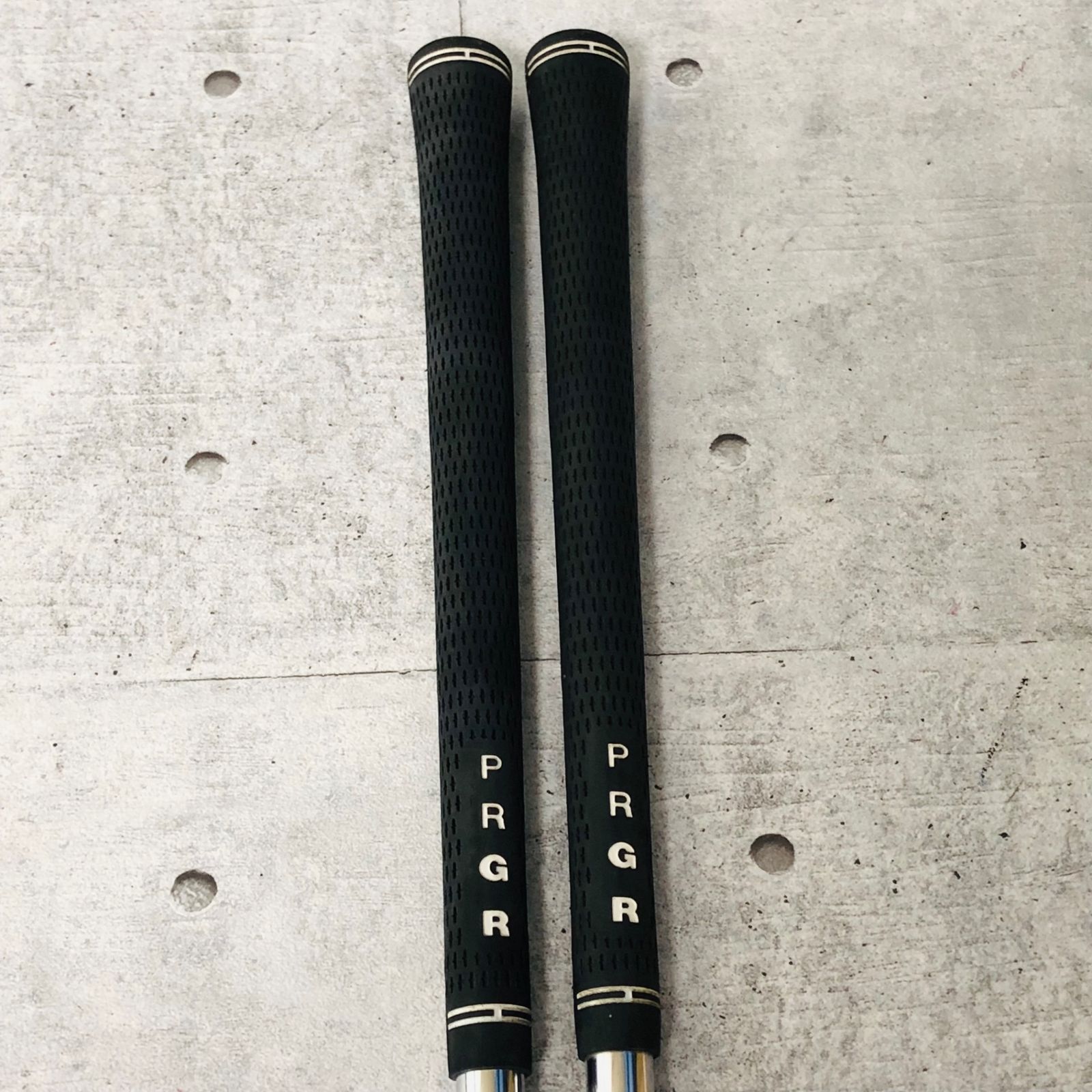 保証付】PRGR プロギア 500 wedge 52° 57° 2本 メンズゴルフ クラブ