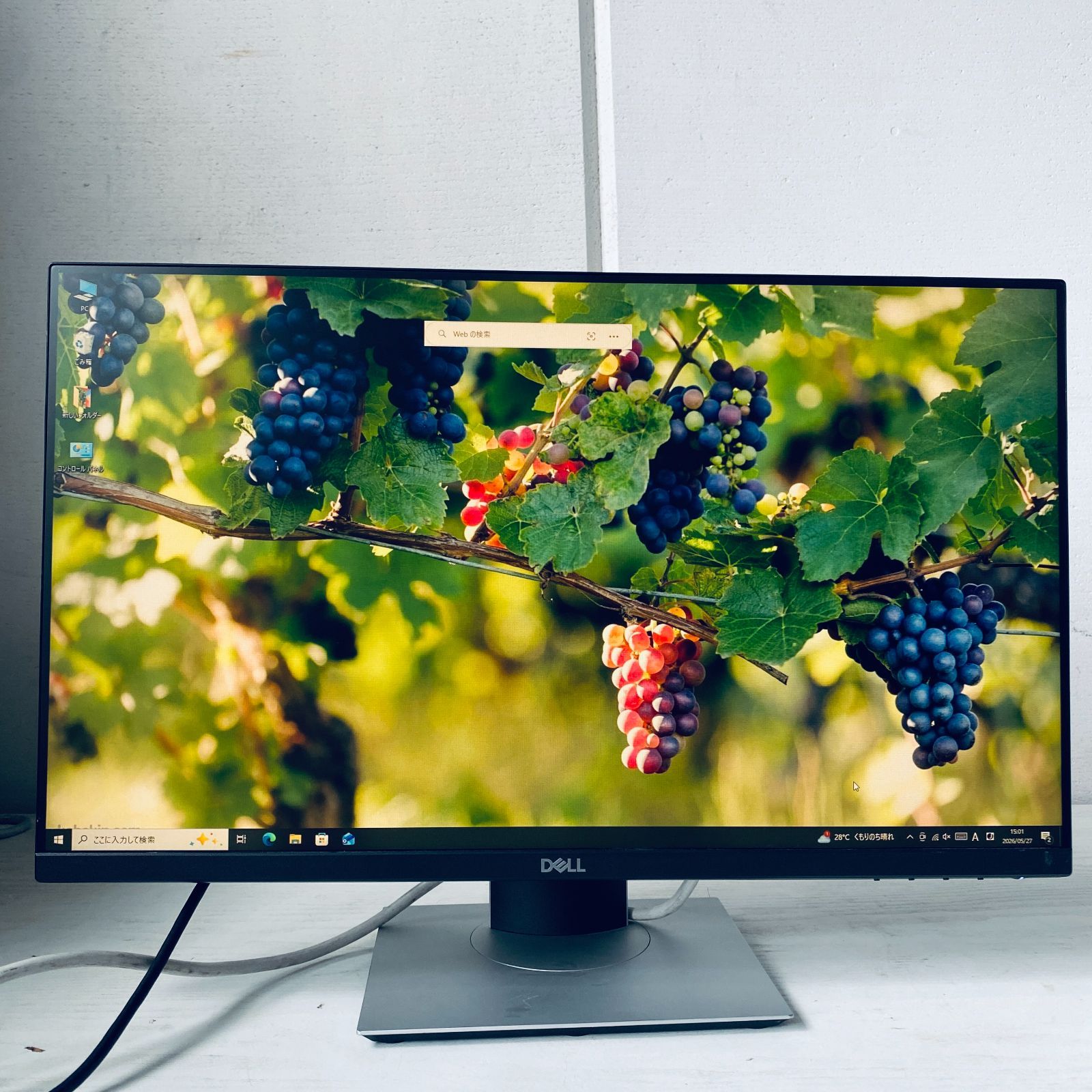 SHIN417 【整備済】DELL S2319HS 23インチ液晶モニター IPS フルHD 美品