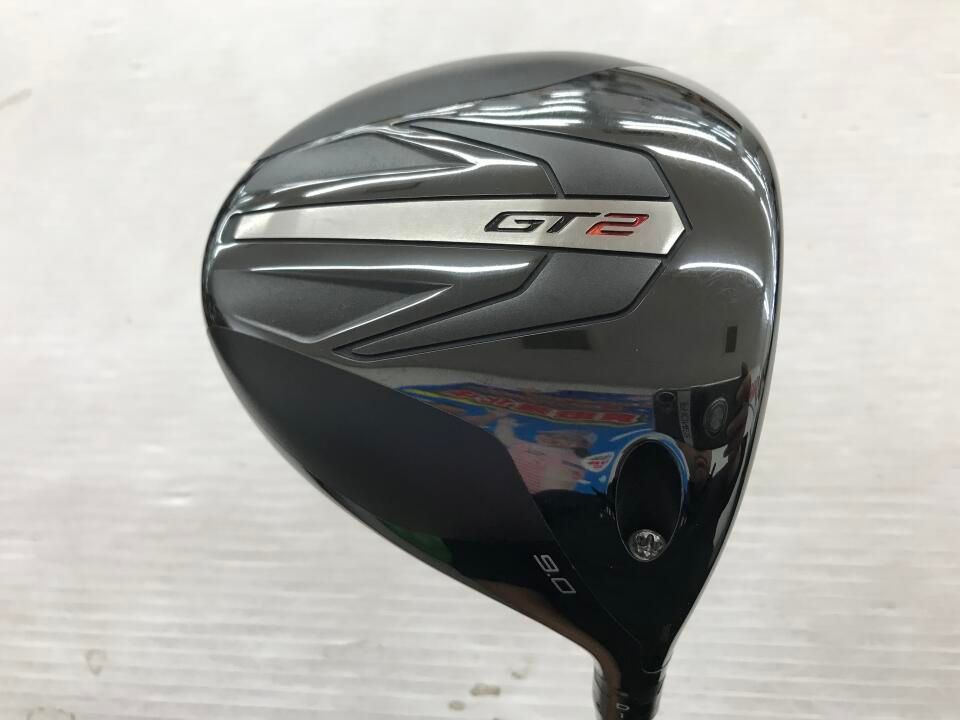 タイトリスト GT2 9度 TENSEI 1K Blue 55 Sフレックス ドライバー 中古