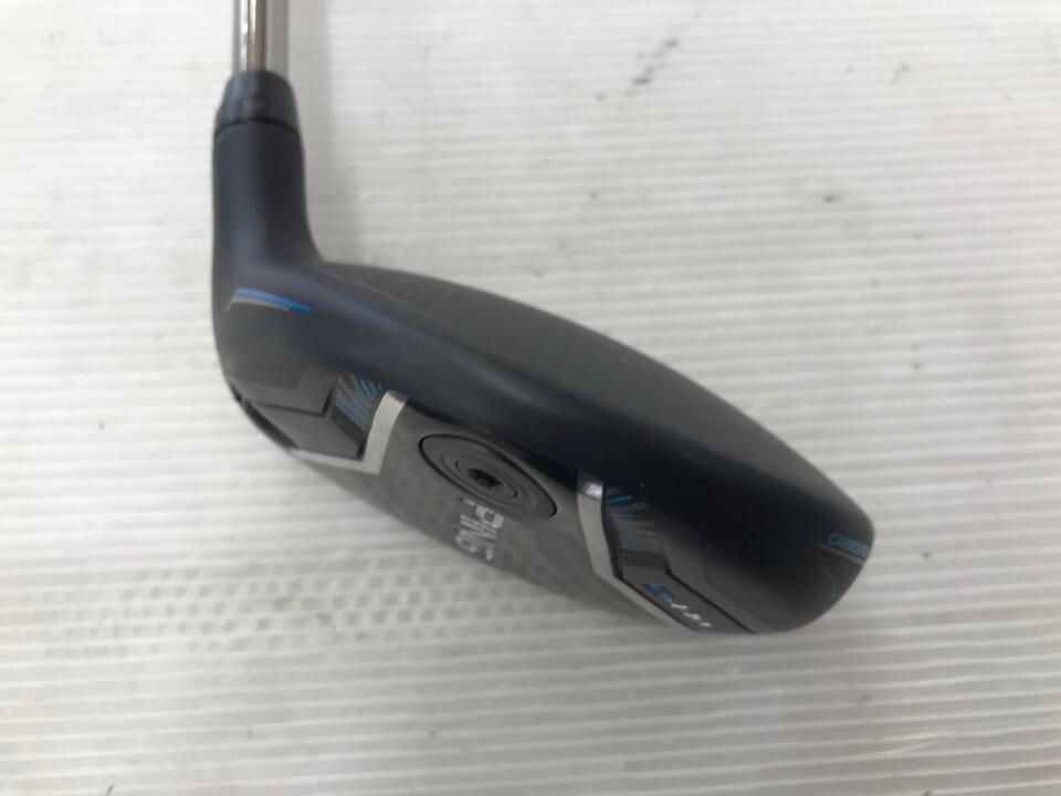 ピン G440 26度 TOUR 2.0 CHROME 85 Sフレックス ユーティリティ 中古