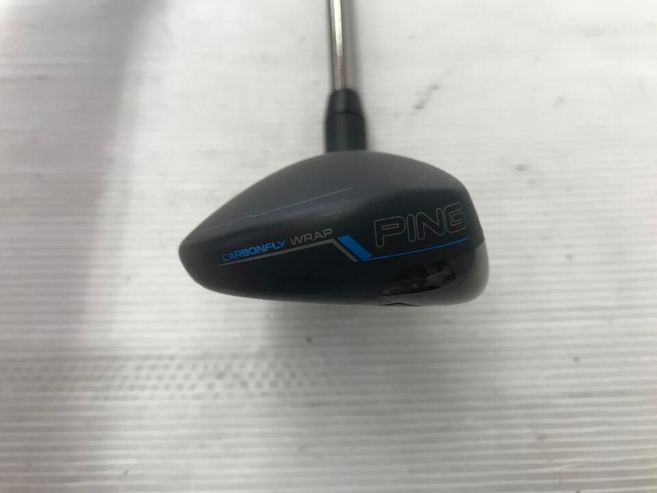 ピン G440 26度 TOUR 2.0 CHROME 85 Sフレックス ユーティリティ 中古