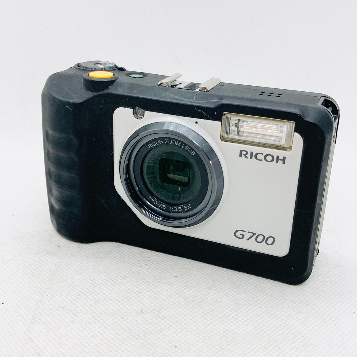 リコー RICOH G700 コンパクト デジタルカメラ - メルカリ