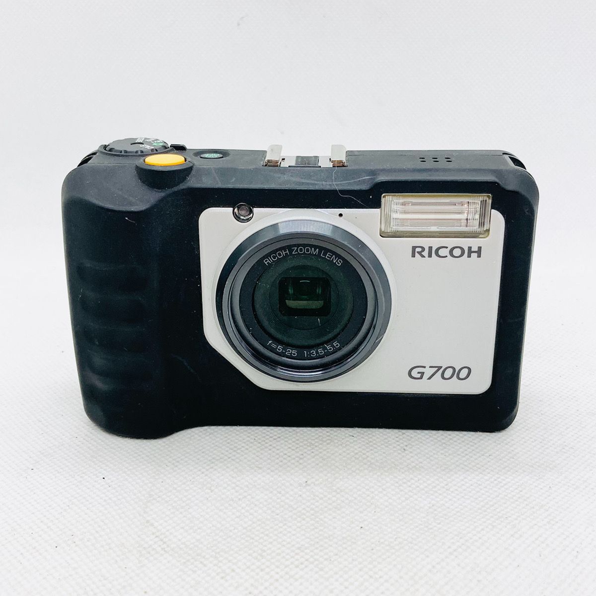 リコー RICOH G700 コンパクト デジタルカメラ - メルカリ